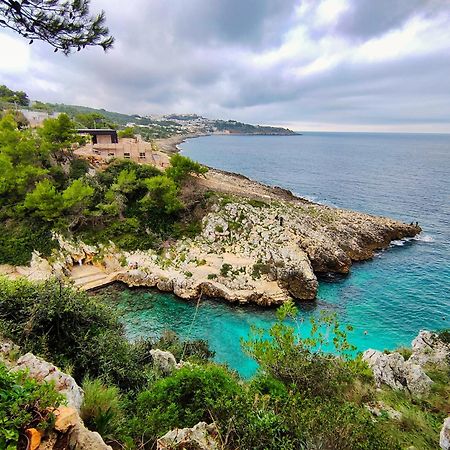 La Caura Di Casa Camilla Journey Daire Marina Serra Dış mekan fotoğraf