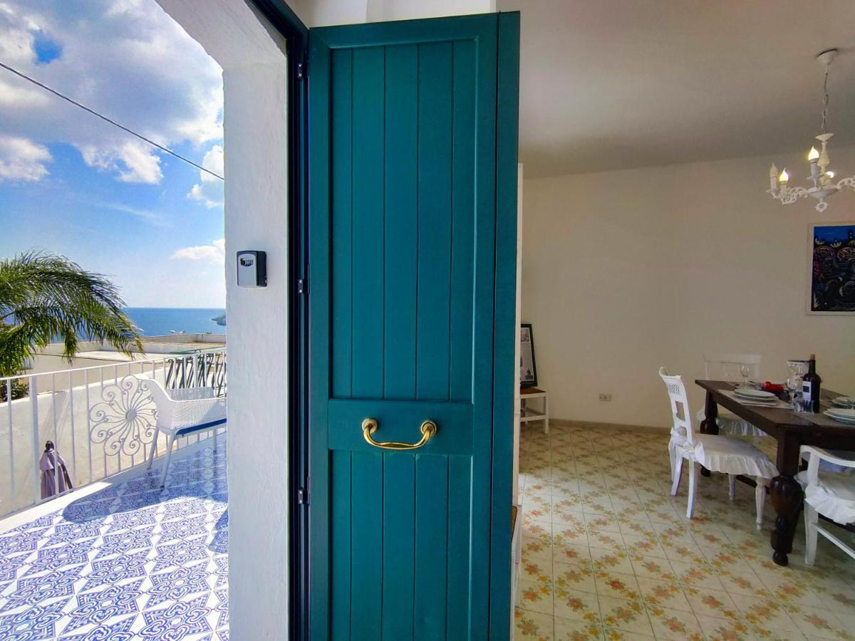La Caura Di Casa Camilla Journey Daire Marina Serra Dış mekan fotoğraf