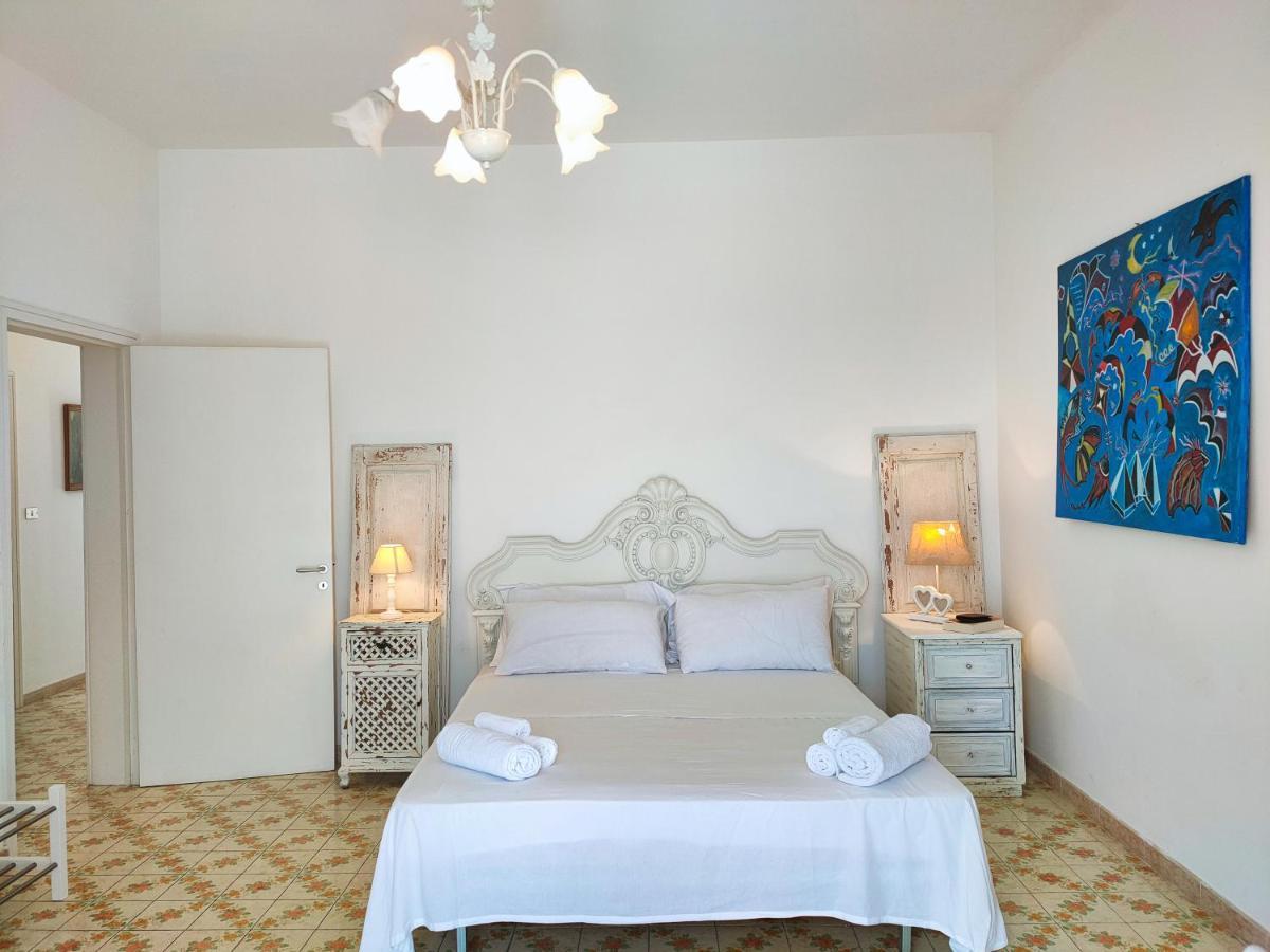 La Caura Di Casa Camilla Journey Daire Marina Serra Dış mekan fotoğraf