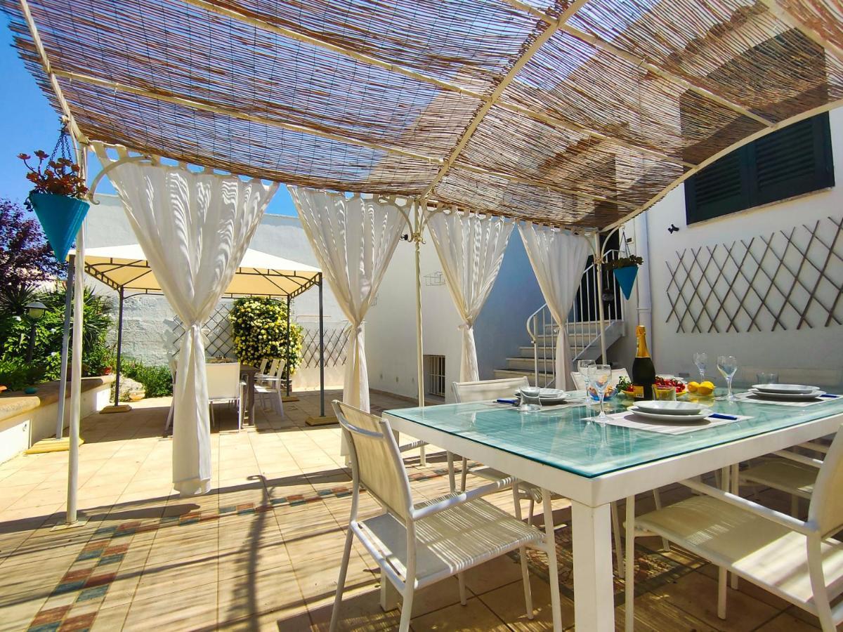 La Caura Di Casa Camilla Journey Daire Marina Serra Dış mekan fotoğraf