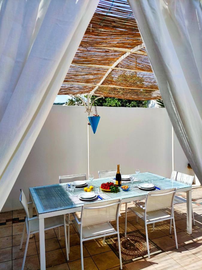 La Caura Di Casa Camilla Journey Daire Marina Serra Dış mekan fotoğraf