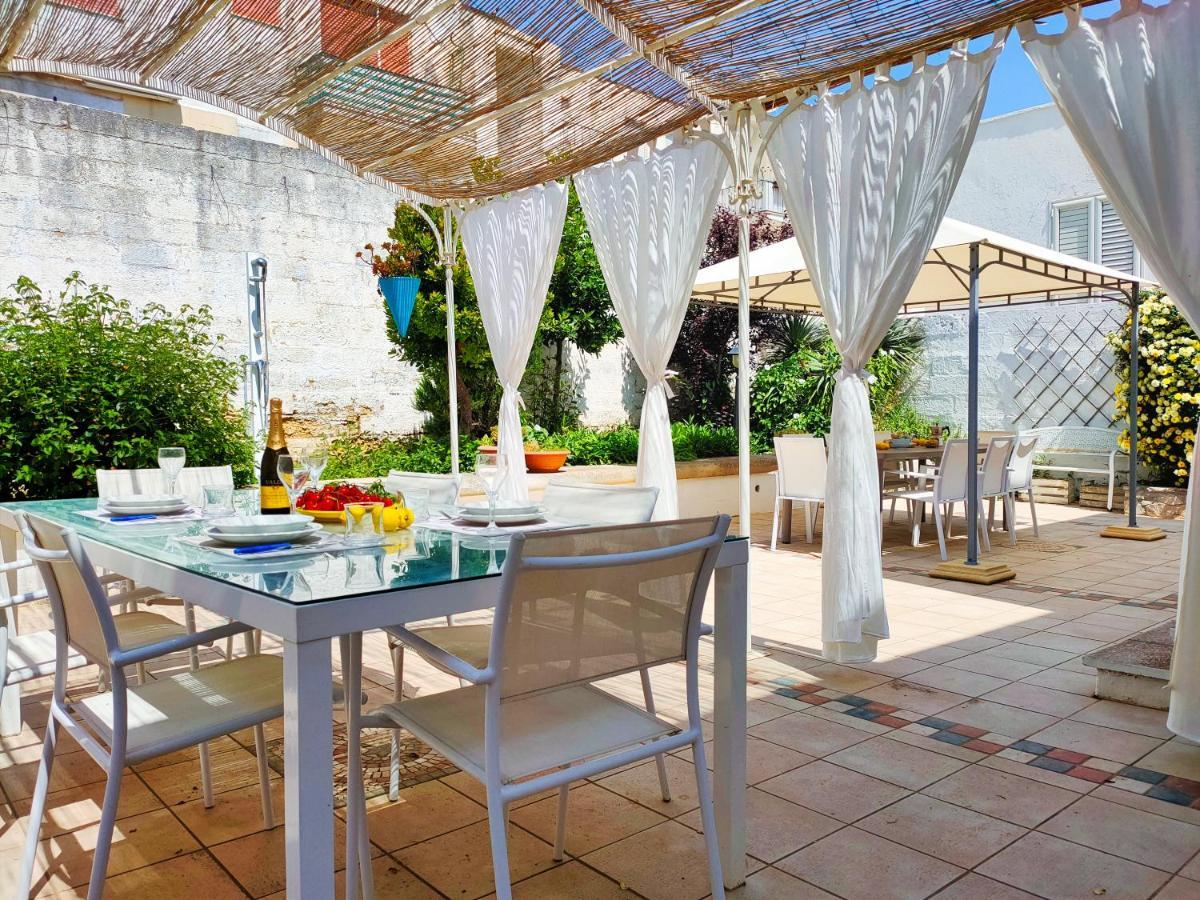 La Caura Di Casa Camilla Journey Daire Marina Serra Dış mekan fotoğraf
