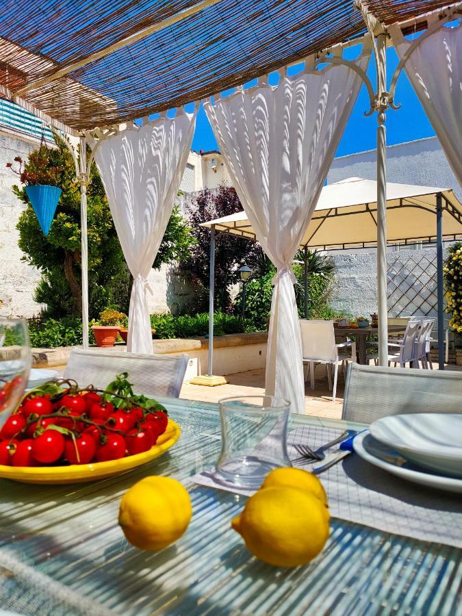 La Caura Di Casa Camilla Journey Daire Marina Serra Dış mekan fotoğraf