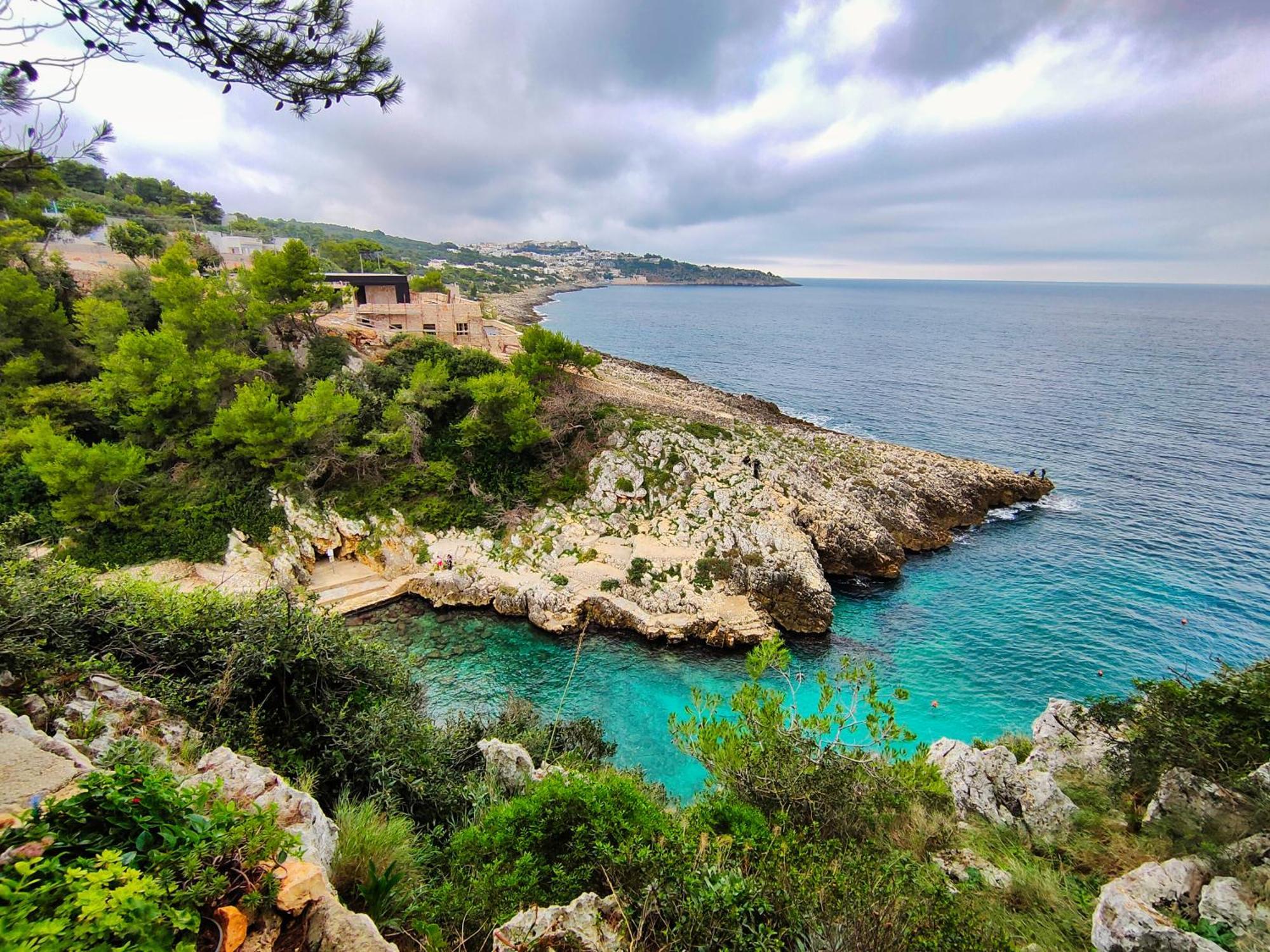 La Caura Di Casa Camilla Journey Daire Marina Serra Dış mekan fotoğraf